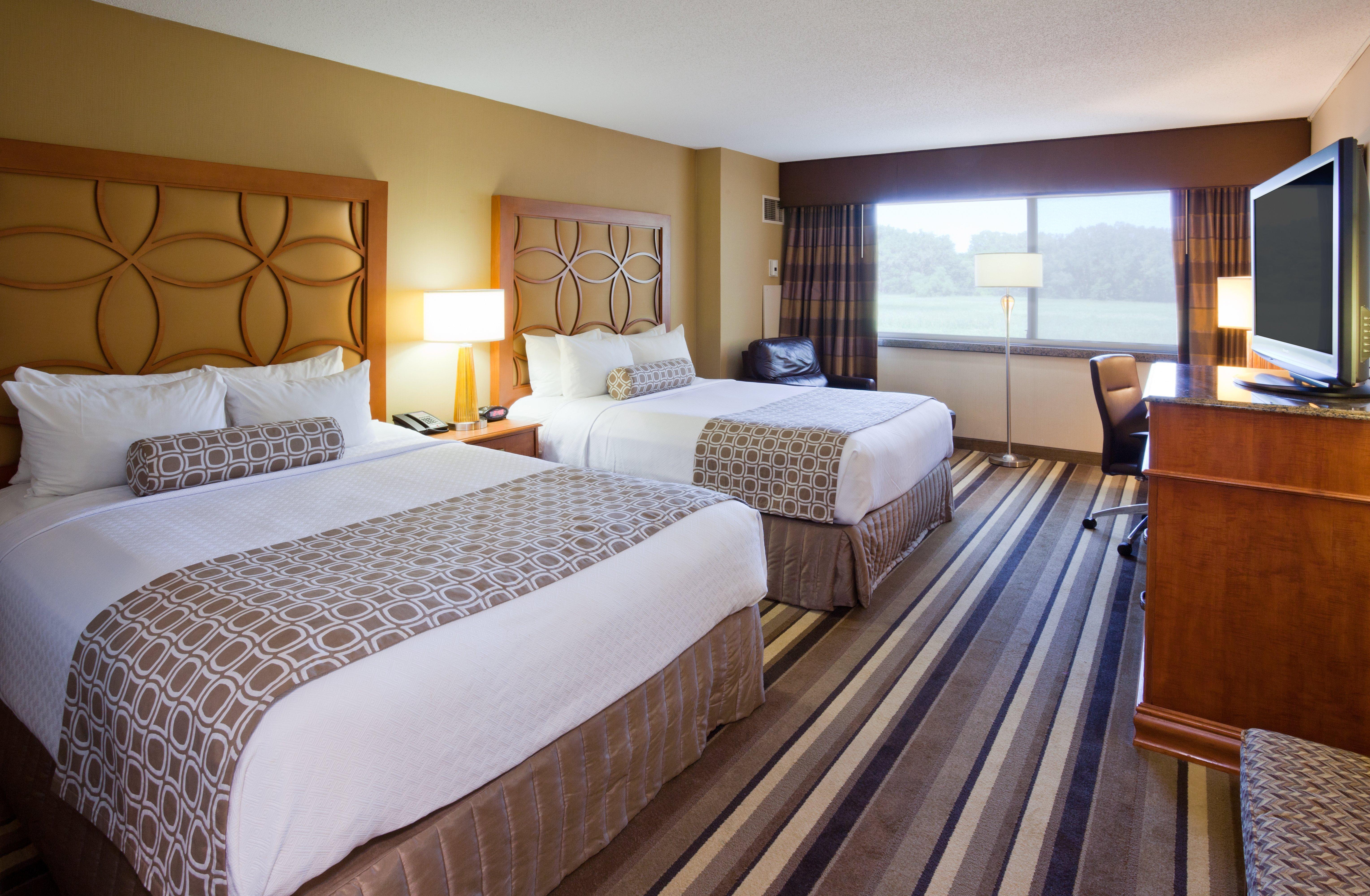Crowne Plaza Minneapolis West By Ihg Plymouth Exterior foto