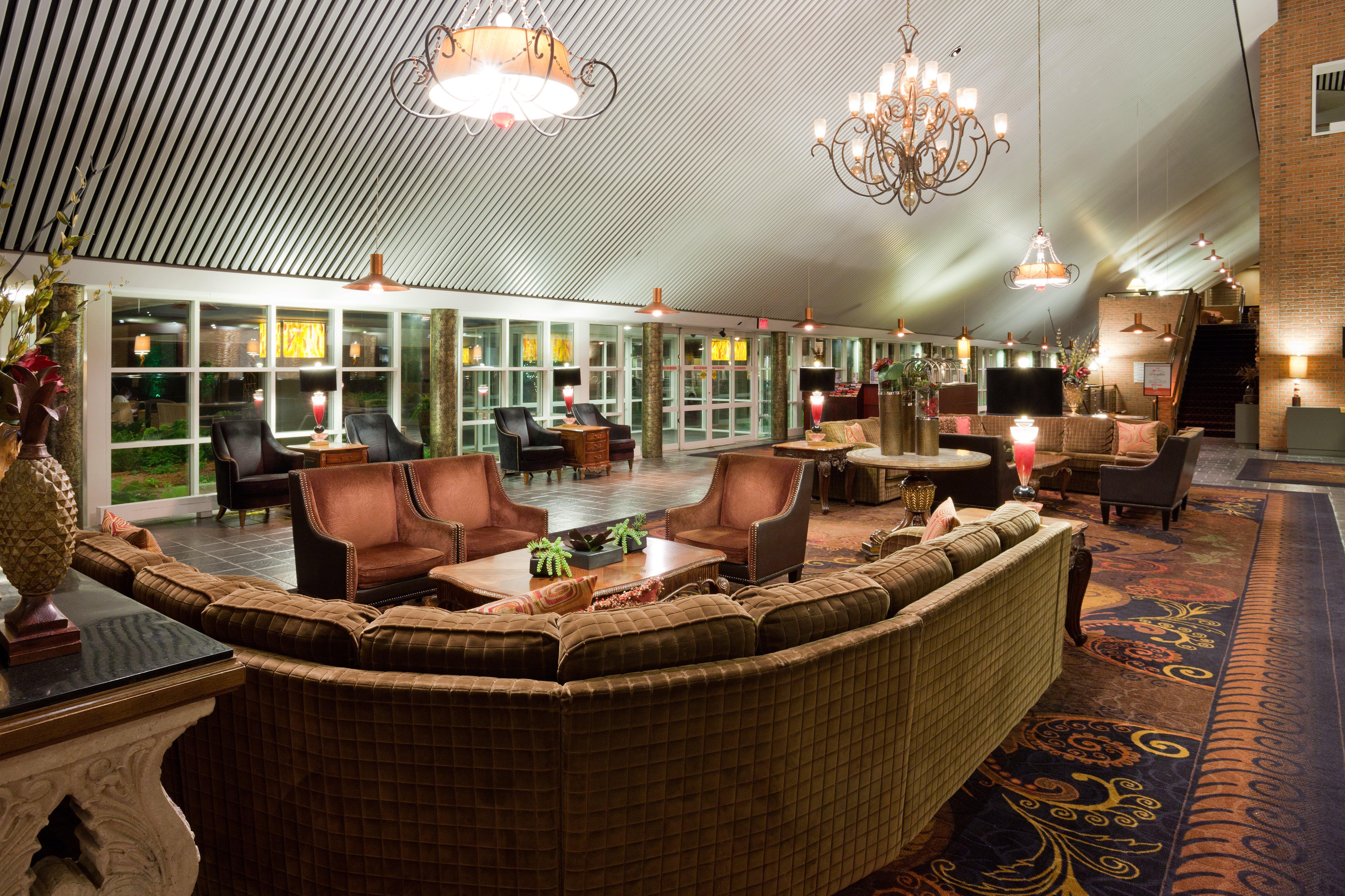Crowne Plaza Minneapolis West By Ihg Plymouth Exterior foto