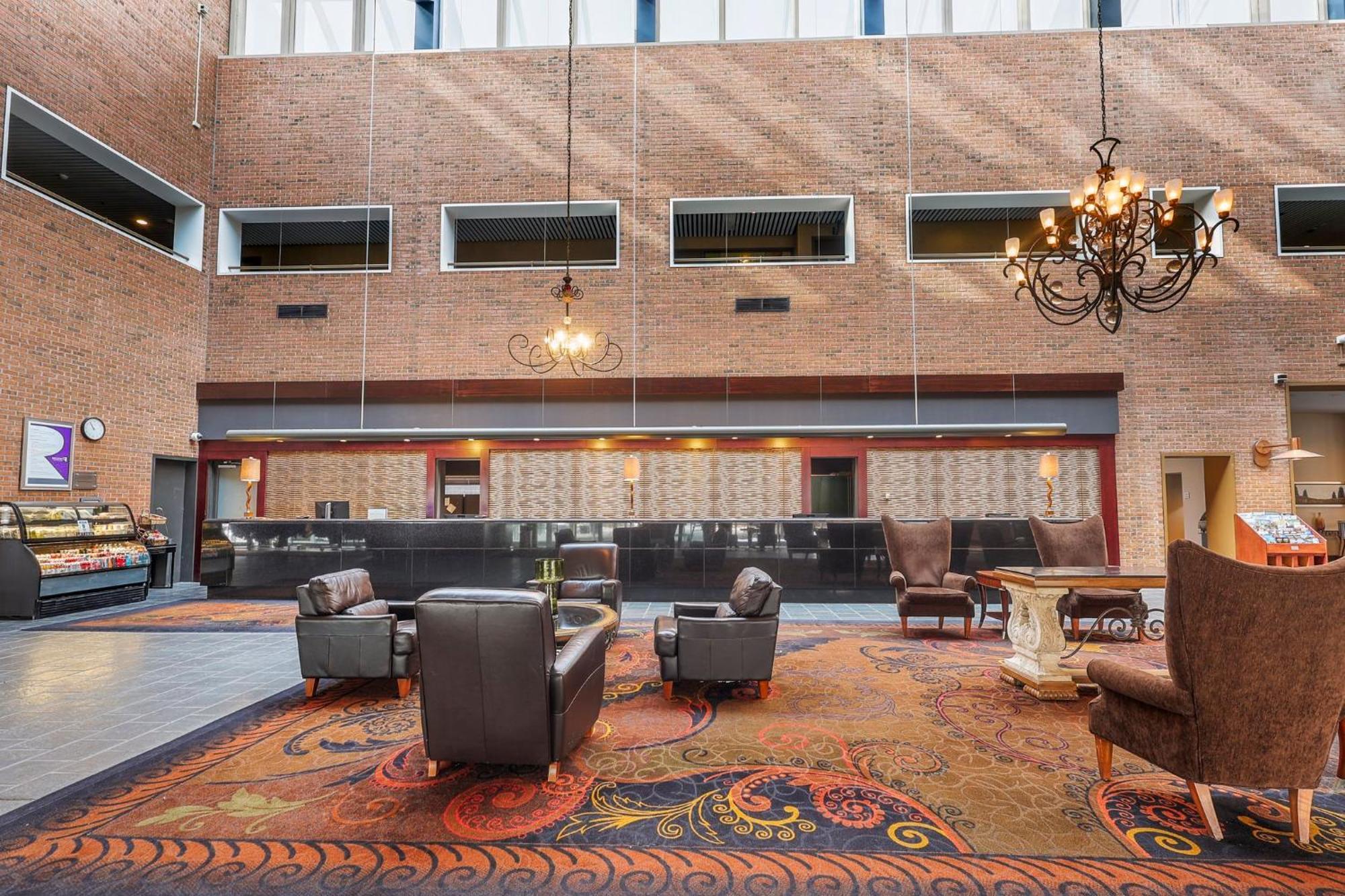 Crowne Plaza Minneapolis West By Ihg Plymouth Exterior foto