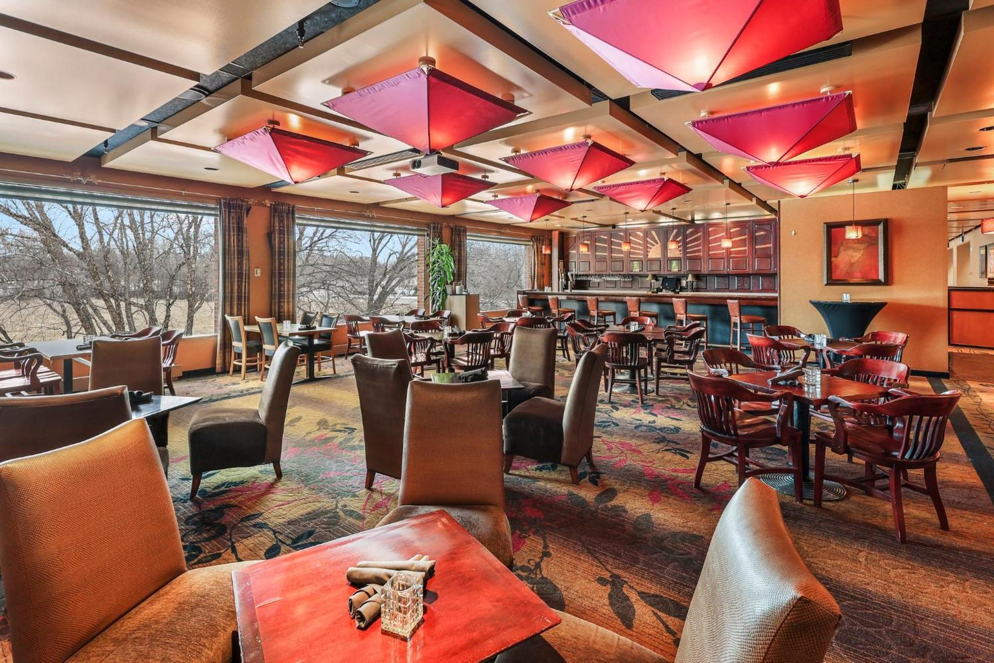 Crowne Plaza Minneapolis West By Ihg Plymouth Exterior foto