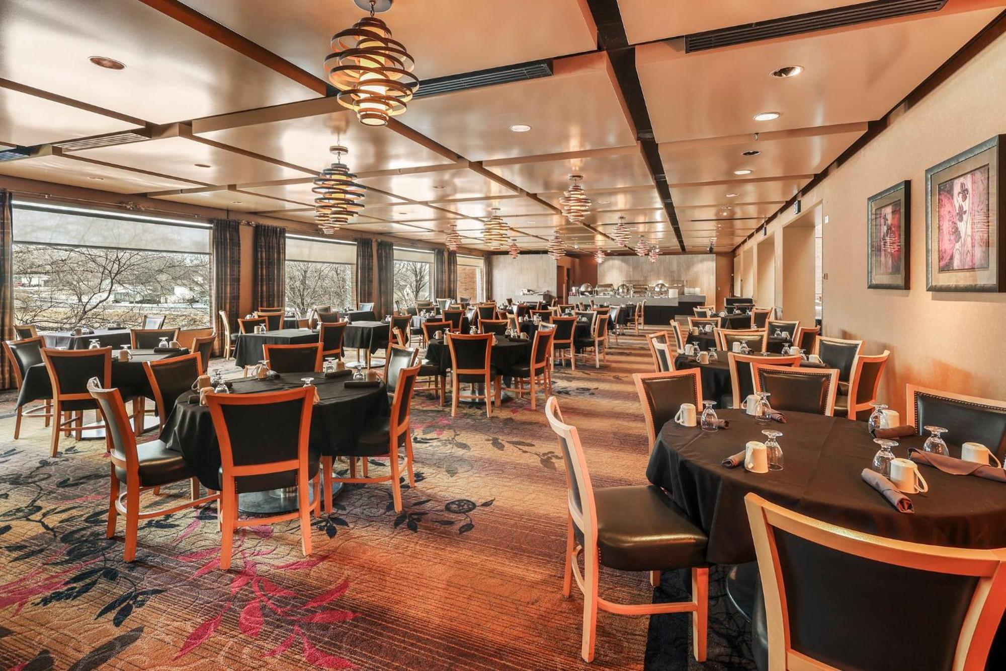 Crowne Plaza Minneapolis West By Ihg Plymouth Exterior foto
