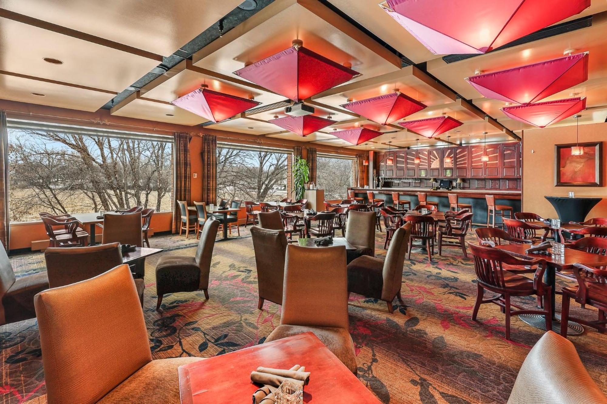 Crowne Plaza Minneapolis West By Ihg Plymouth Exterior foto